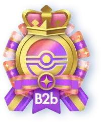 Mega Shine Emblem Event Gold Emblem